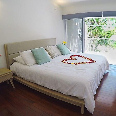 3Br Casa Matuk I Steps From Spectacular Beach I Private Pool Playa del Carmen Exteriör bild
