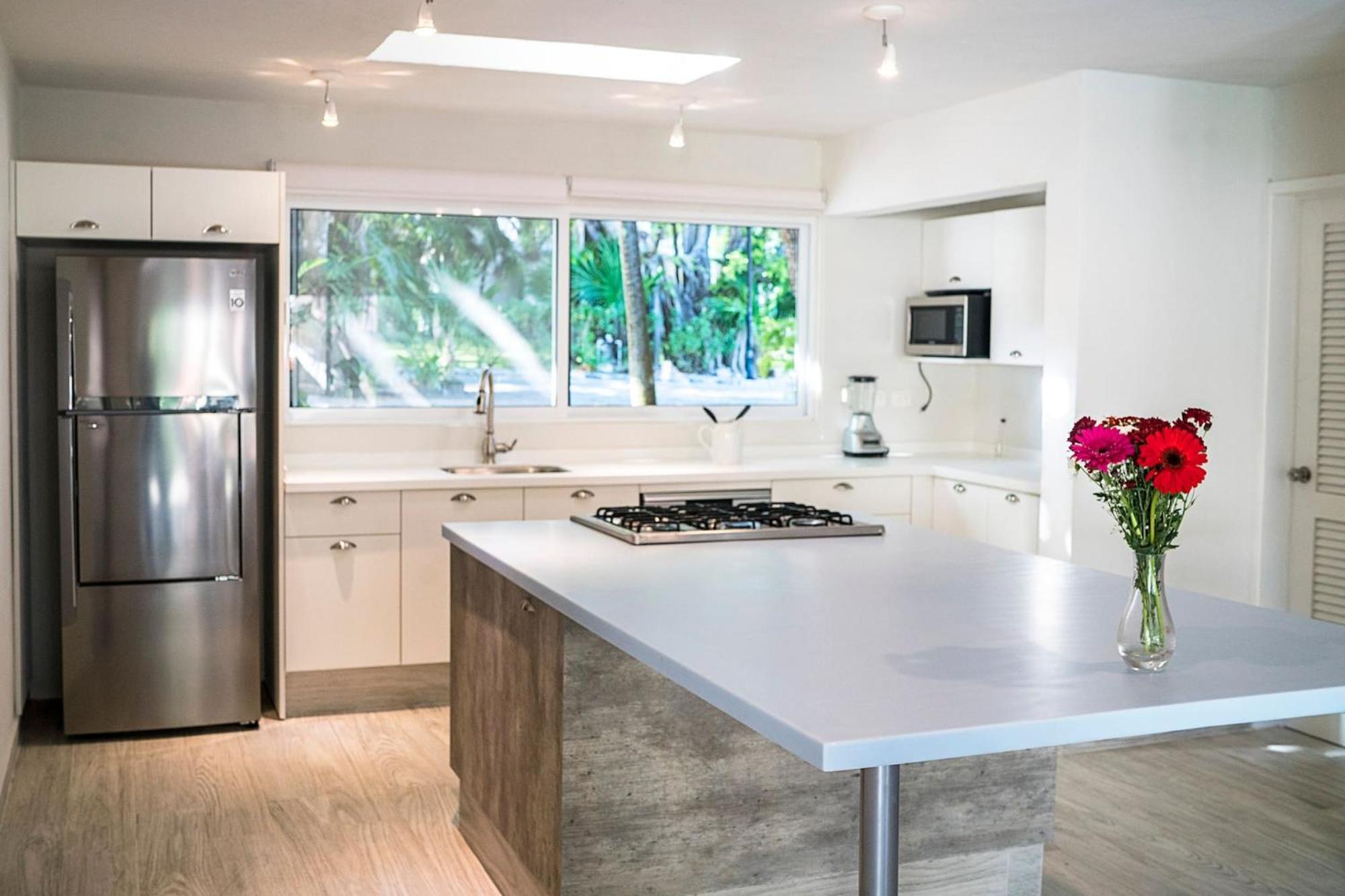 3Br Casa Matuk I Steps From Spectacular Beach I Private Pool Playa del Carmen Exteriör bild