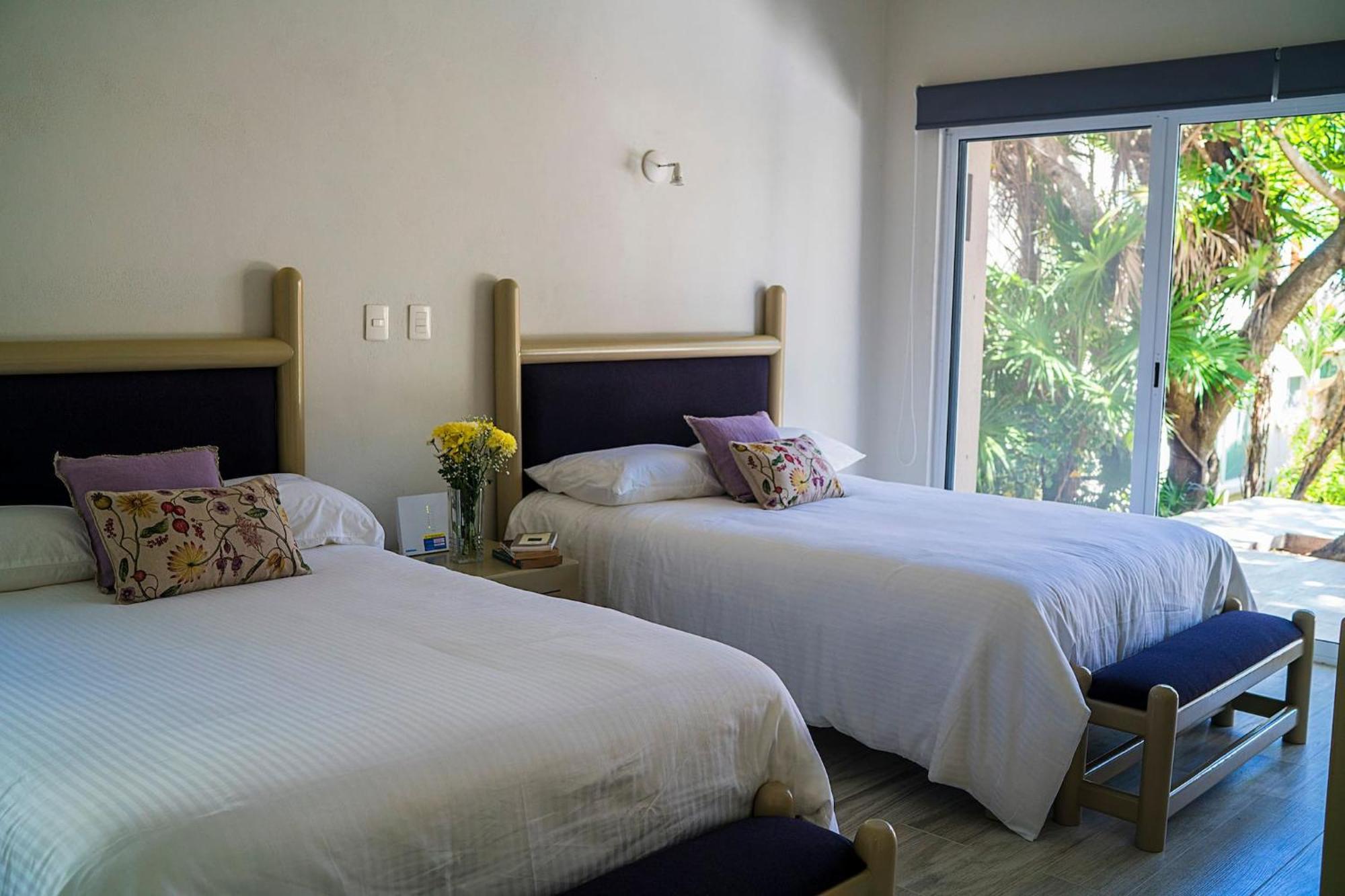 3Br Casa Matuk I Steps From Spectacular Beach I Private Pool Playa del Carmen Exteriör bild